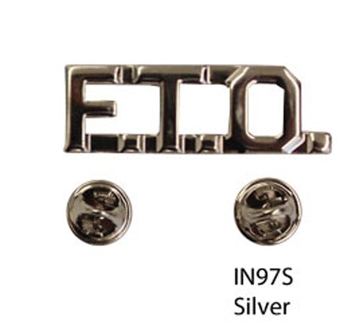 First Class F.T.O. Pin Pair
