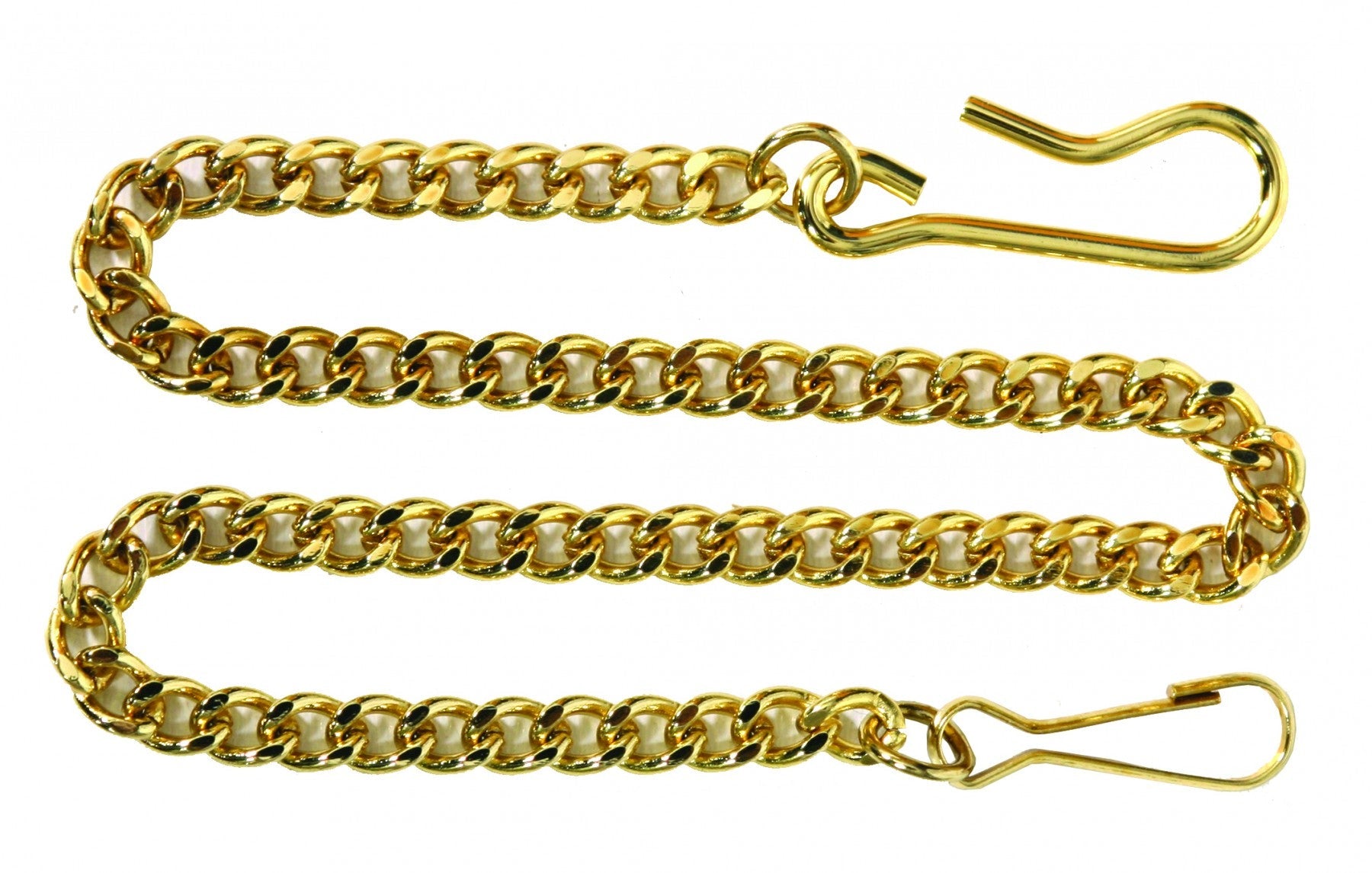 First Class Whistle Chain (Linked Chain)