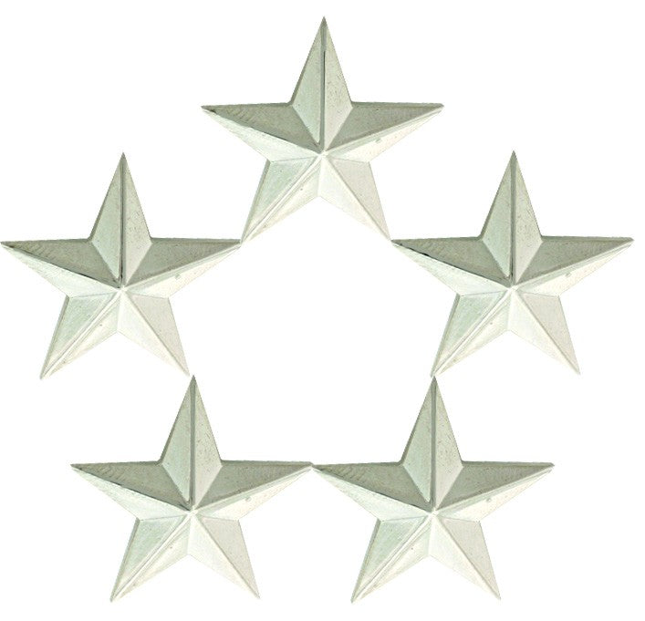 First Class Five Stars Pair