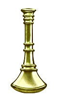 First Class Fire Bugle Pair (Lieutenant)