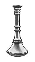 First Class Fire Bugle Pair (Lieutenant)