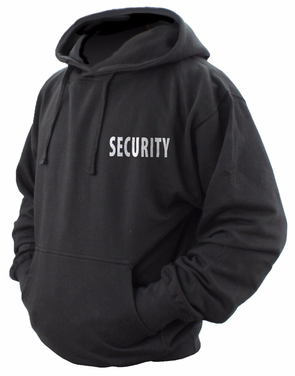 Hoodie Sweater With Security ID