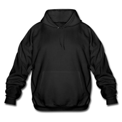 Poly Cotton Fleece Hoodie Sweatshirt