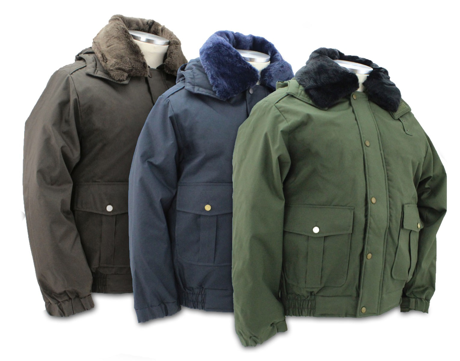 First Class All Season Bomber Jacket