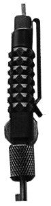 Carbon Fiber Pocket Clip Handcuff Key