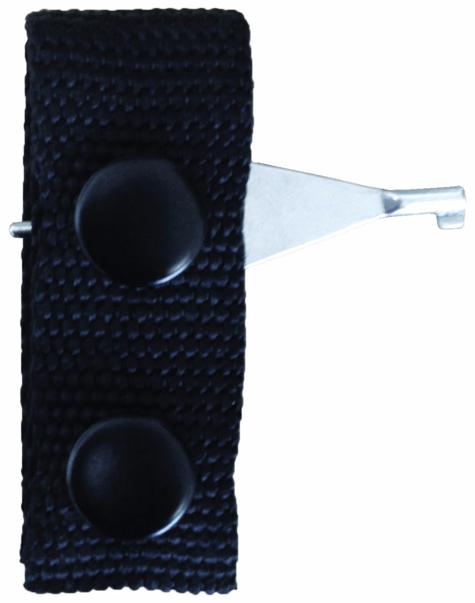 First Class Nylon Handcuff Key Keeper