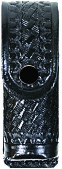 First Class Leather Small Pepper Spray Holder