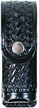 First Class Leather Small Pepper Spray Holder