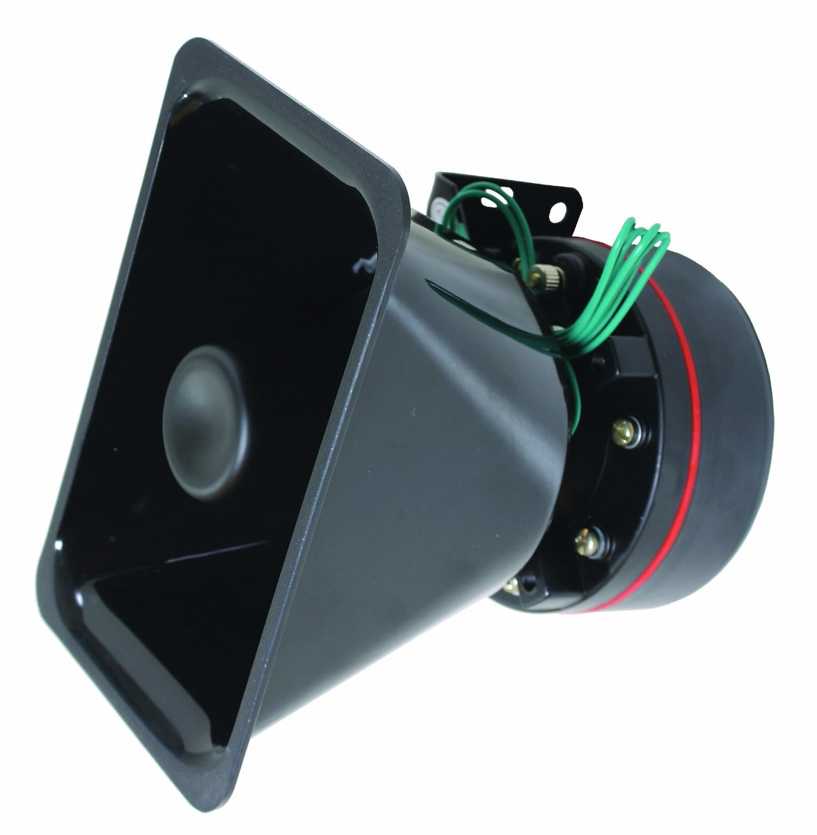 80W & 100W Black Vehicle Speaker