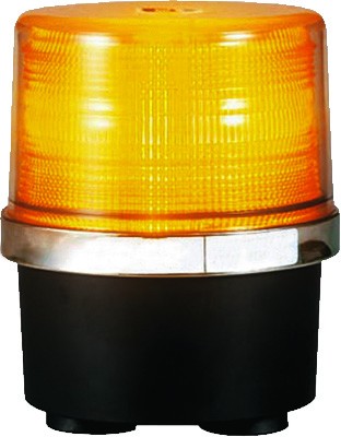 Single Flashing Strobe Beacons