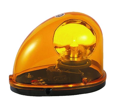 Flashing TearDrop Beacons