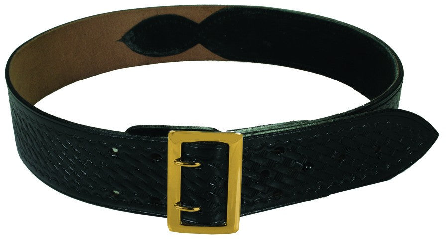 2.25" Leather Duty Belt