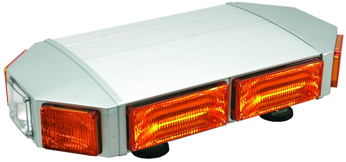 24" Opti-Range Mini Strobe Lightbar