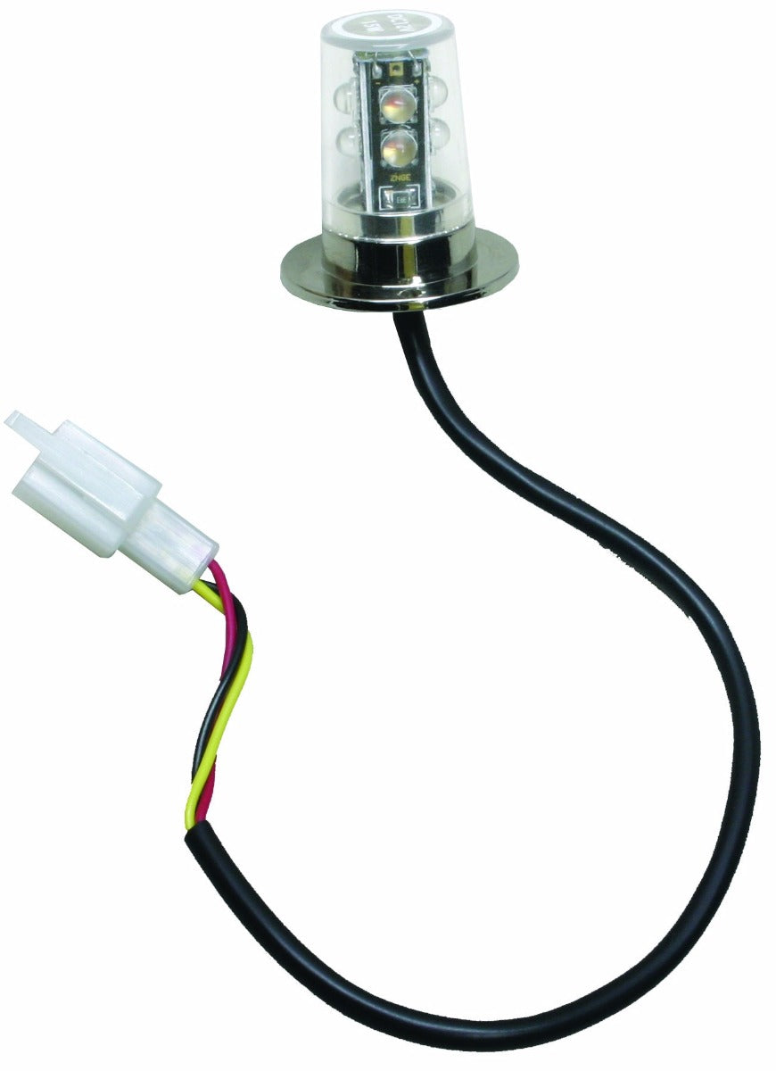 Advanced Hideaway Generation 3 LED Lights (90 Watt 6 LED Set)
