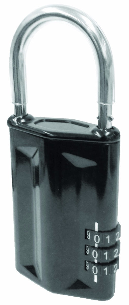 3-Digit Alphabetic Lock Box
