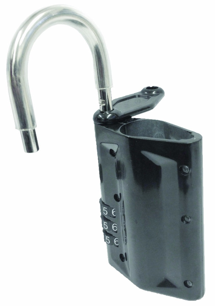 3-Digit Alphabetic Lock Box