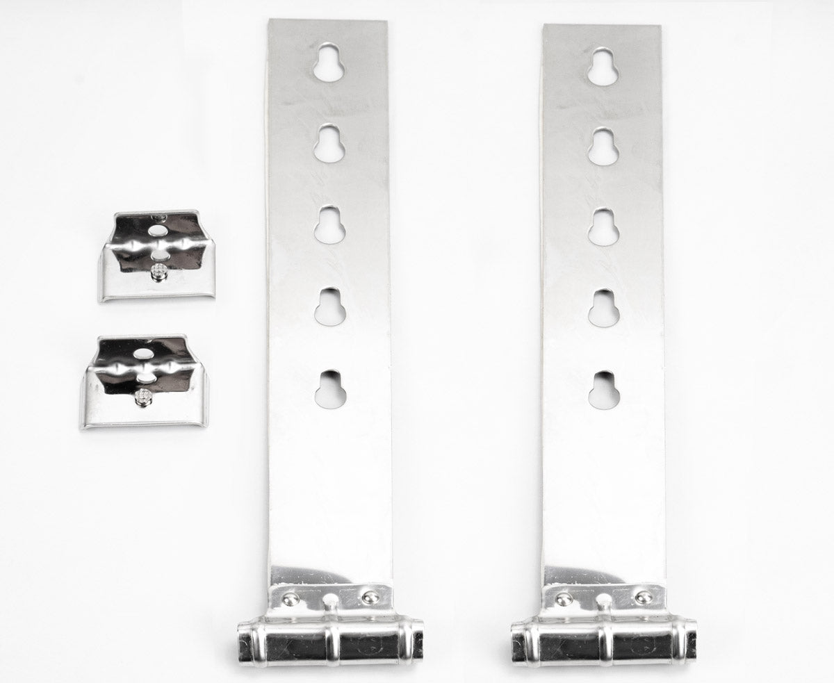 14" Extension Kit For Full Size Lightbars - Universal Gutter Bracket
