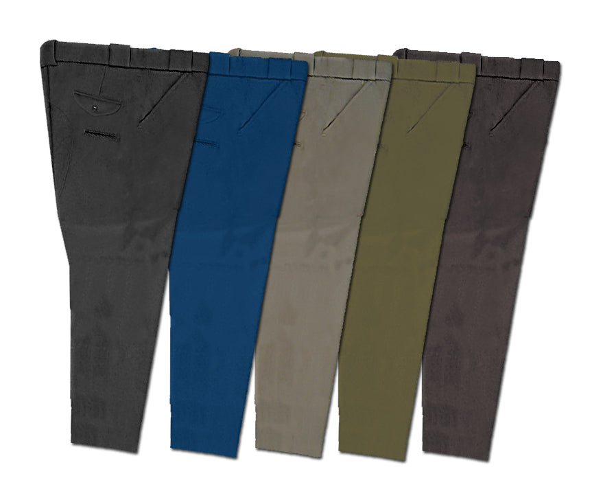 First Class 100% Polyester Motor Breeches