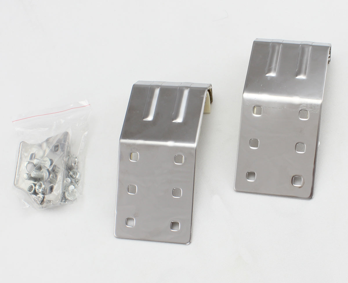 4" Extension Kit For Full Size Lightbars - Universal Gutter Bracket