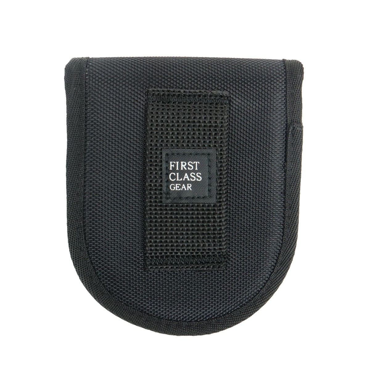 Ryno Gear Nylon Black Snap Handcuff Holder