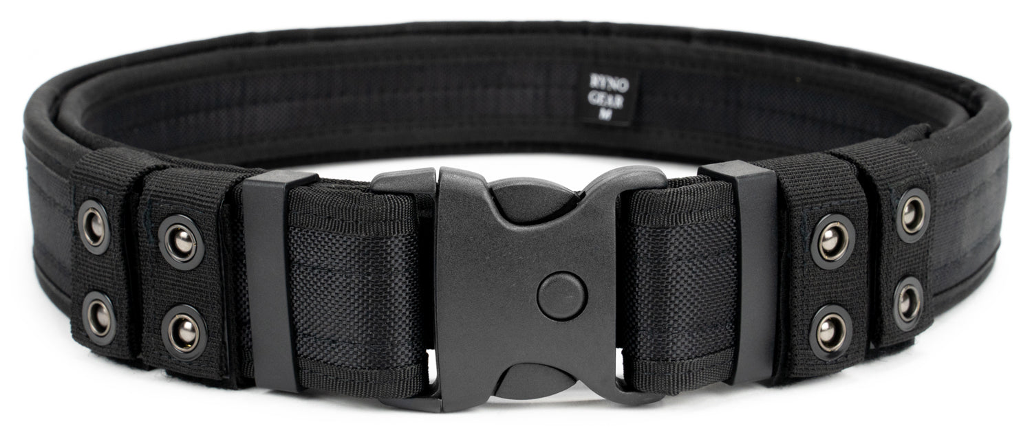 Ryno Gear 2.25" Nylon Duty Belt Combo