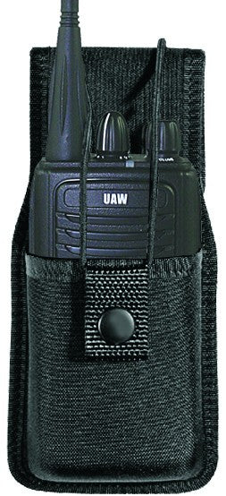 Universal Nylon Radio Holder with MOLLE
