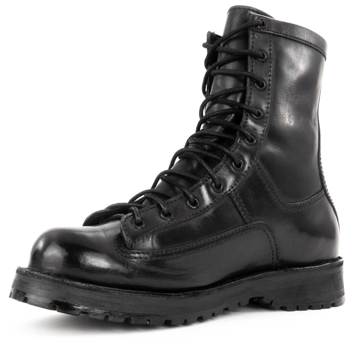 Ryno Gear 8" Lancer All Leather Boots
