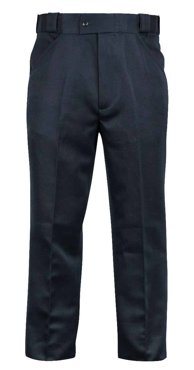 First Class MTA Western Pocket Pants (Navy Blue)