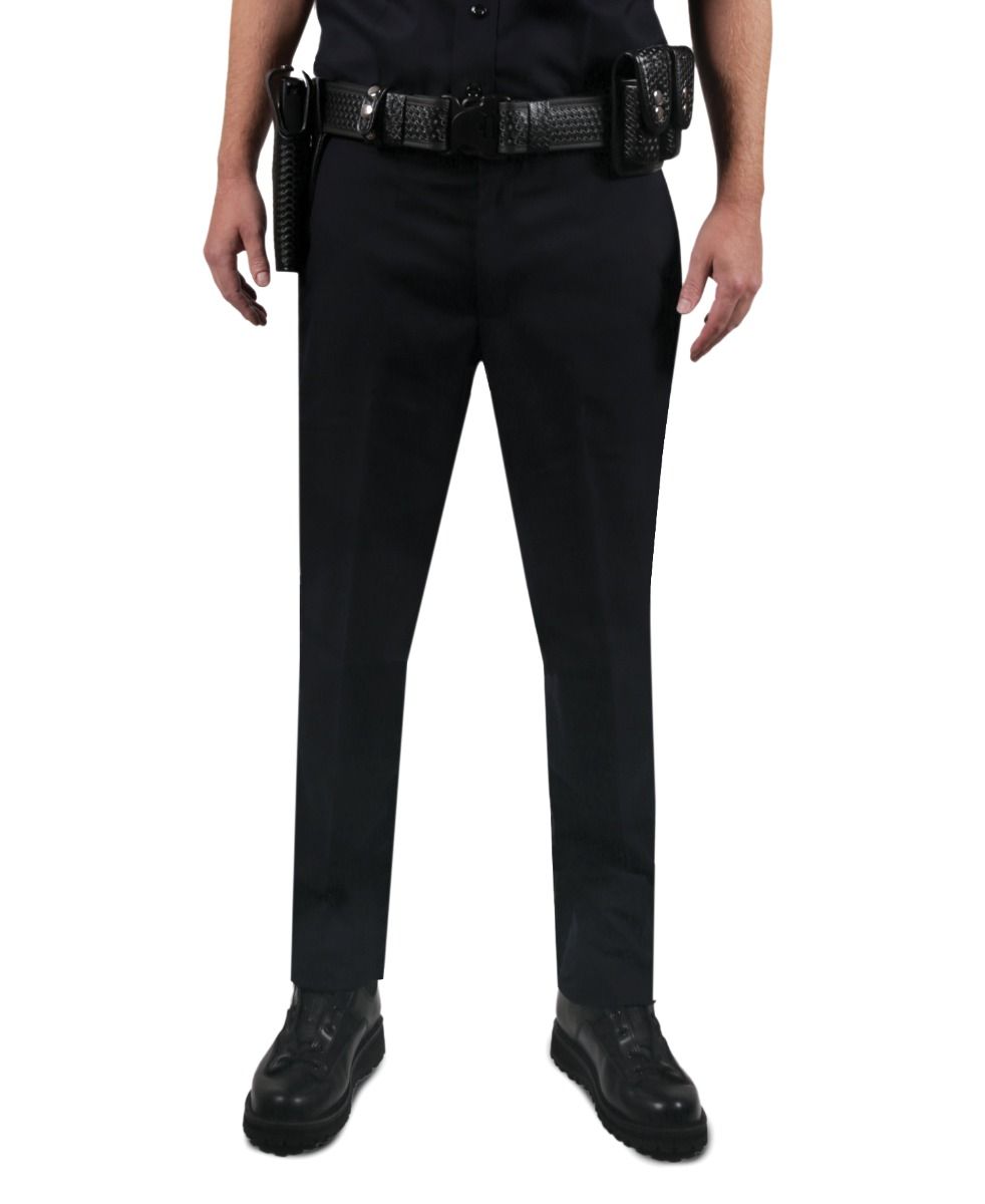 Sinatra Poly Wool Lycra 6 Pocket Uniform Pants