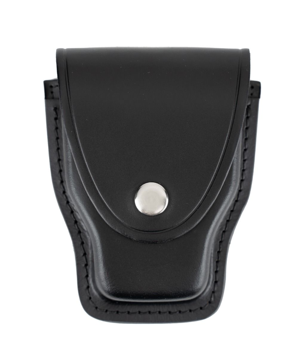 Ryno Gear Plain Leather Handcuff Holder