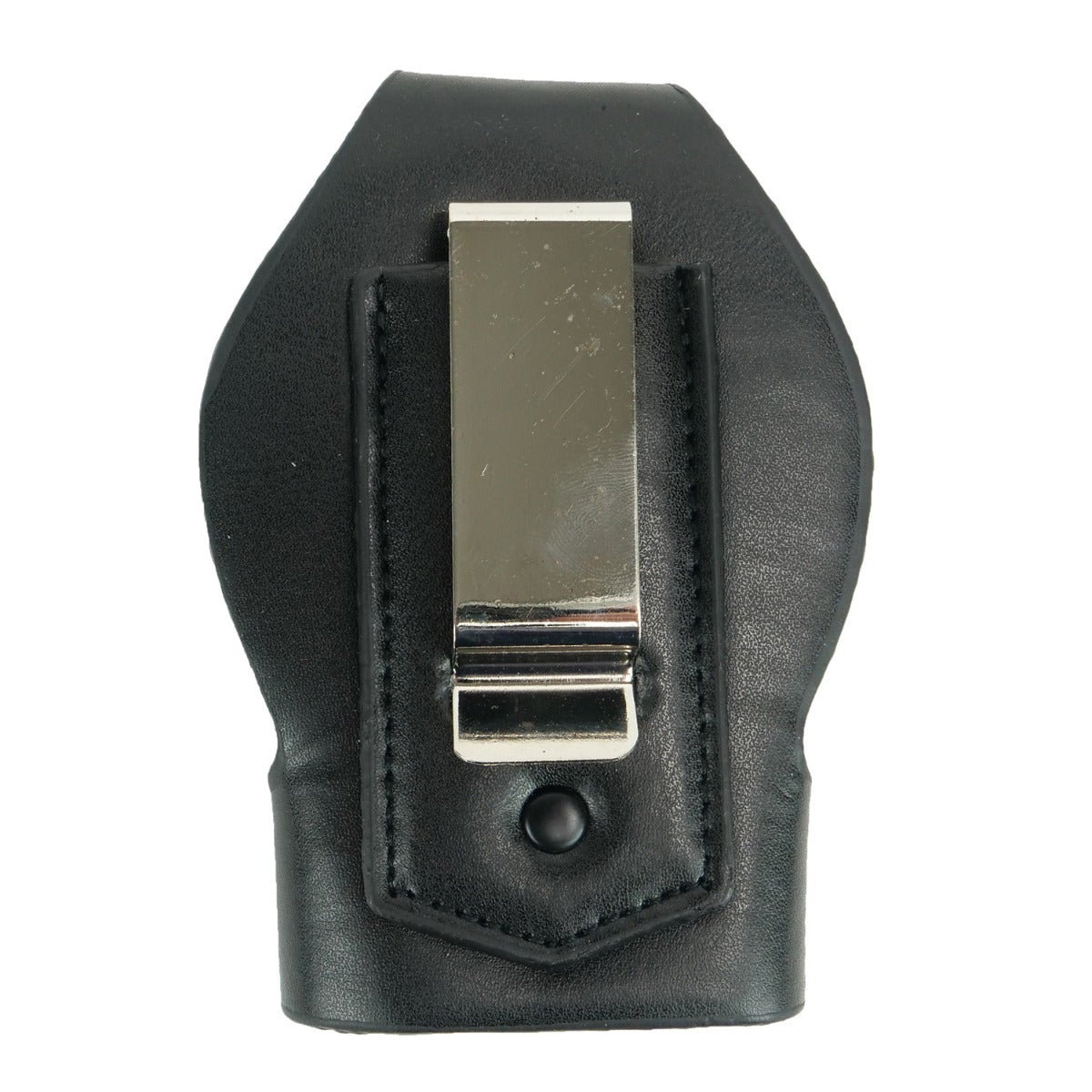 Leather Open Handcuff Holder