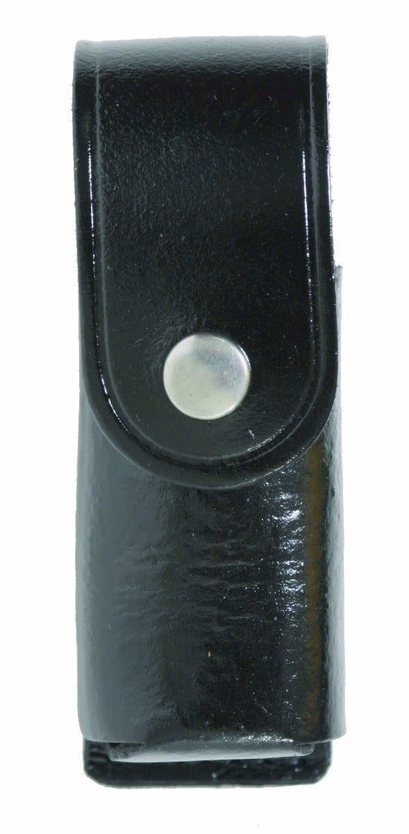 Ryno Gear Plain Leather Large Pepper Spray Holder