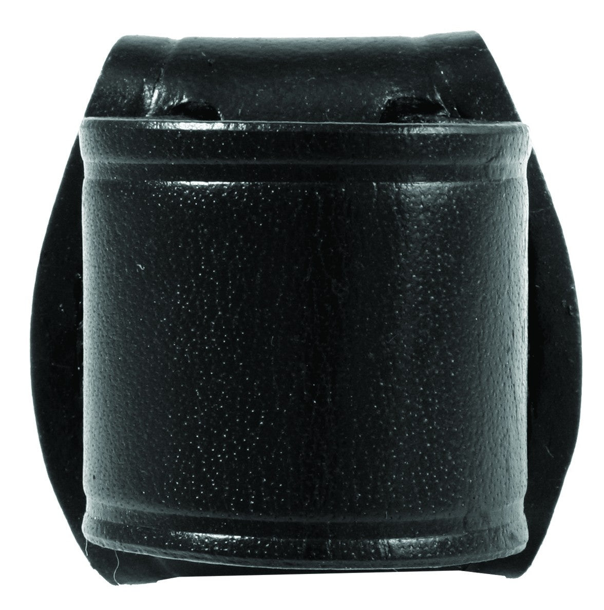 Leather Grip Flashlight Holder