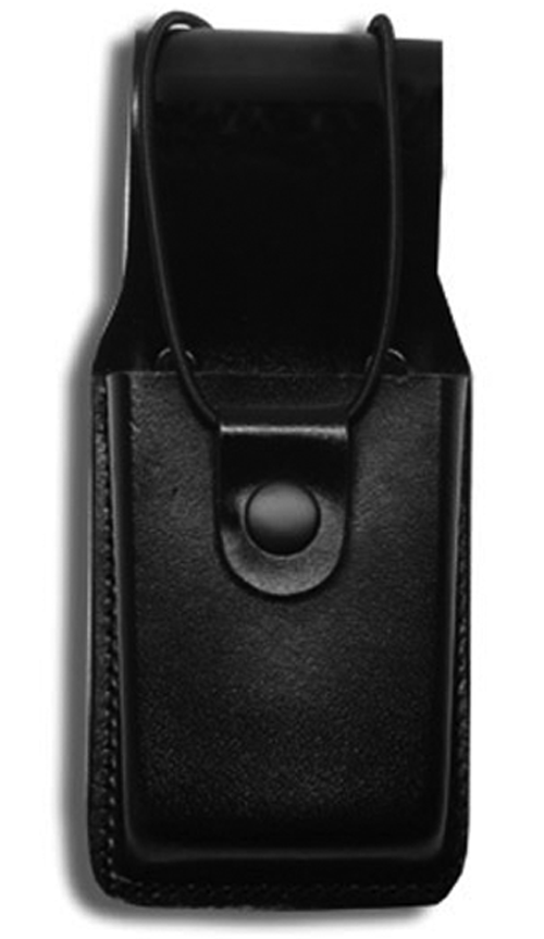 Genuine Leather Universal Radio Holder (Plain Leather)