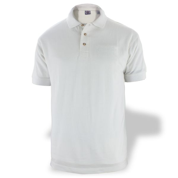 FIRST CLASS POLYCOTTON POLO SHIRT