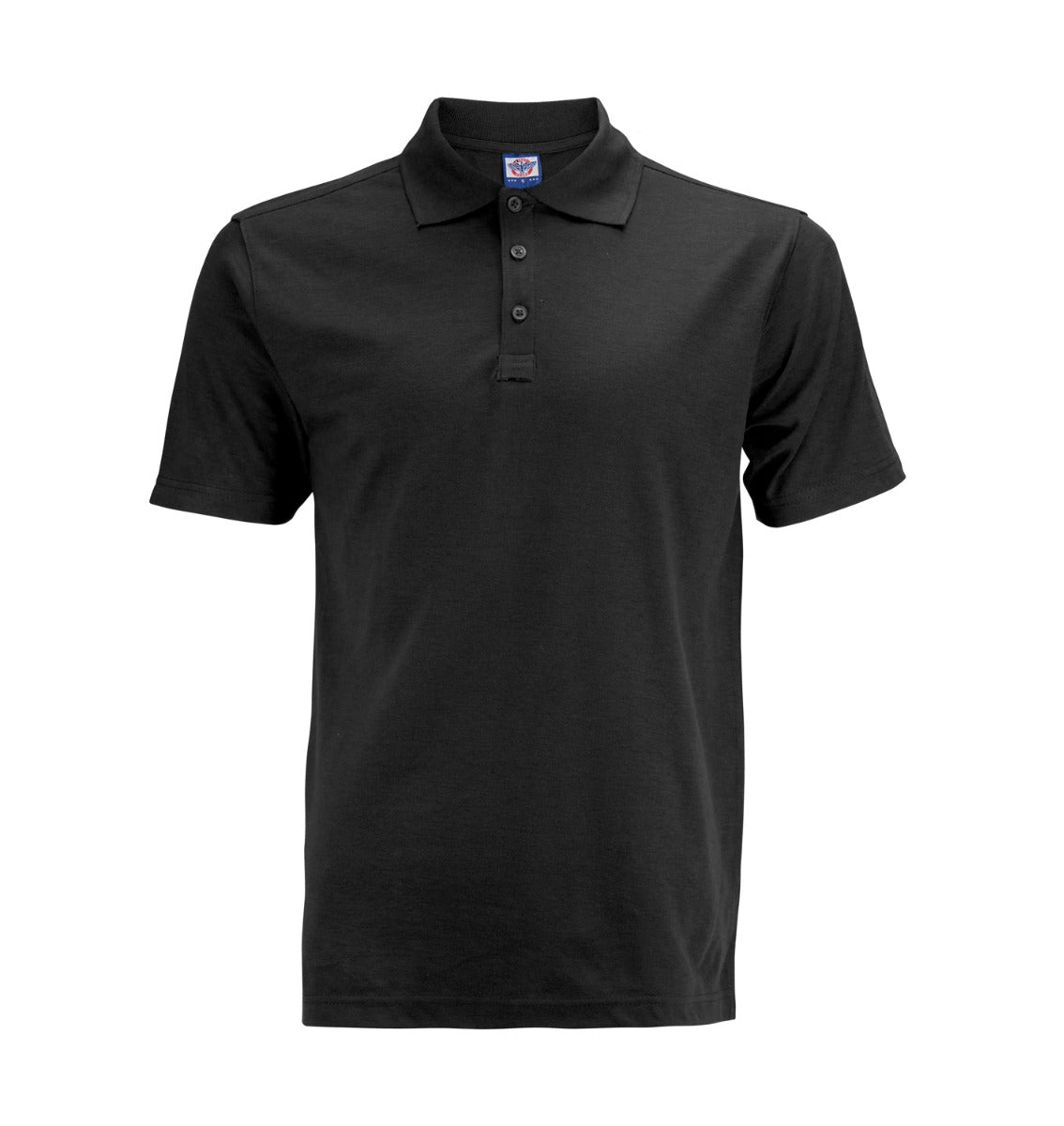 First Class Poly Cotton Interlock Tactical Polo Shirt