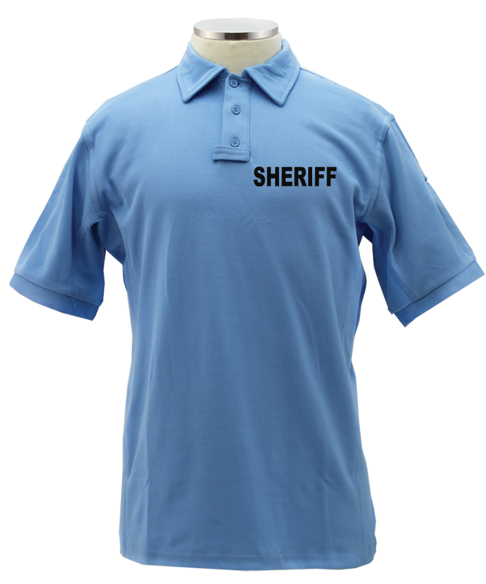 Sheriff Tactical Performance Polo Shirts