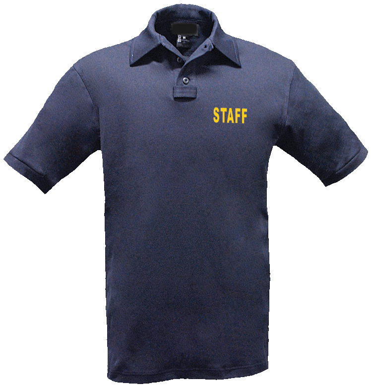 Tactical Performance Staff Polo Shirts