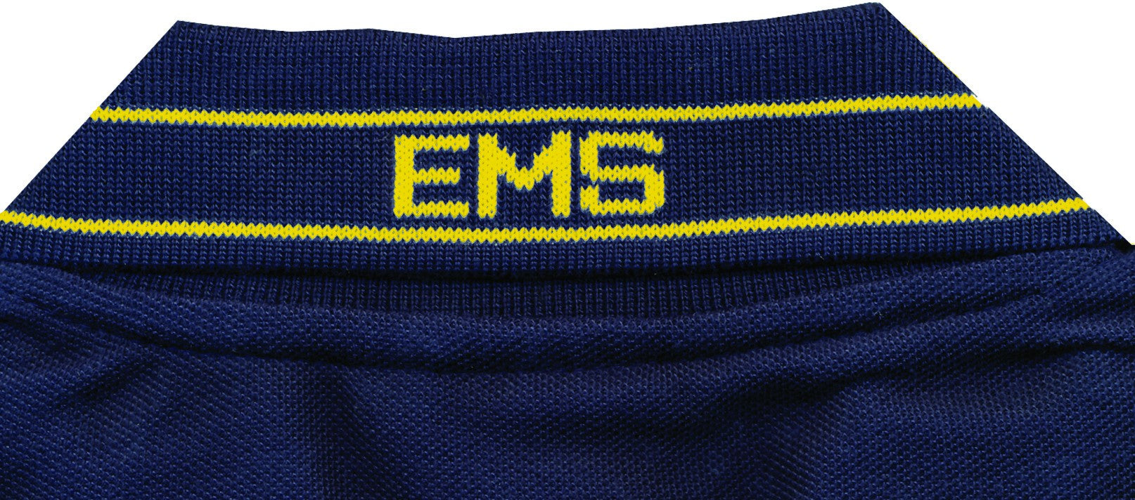 EMS Polycotton Polo Shirt
