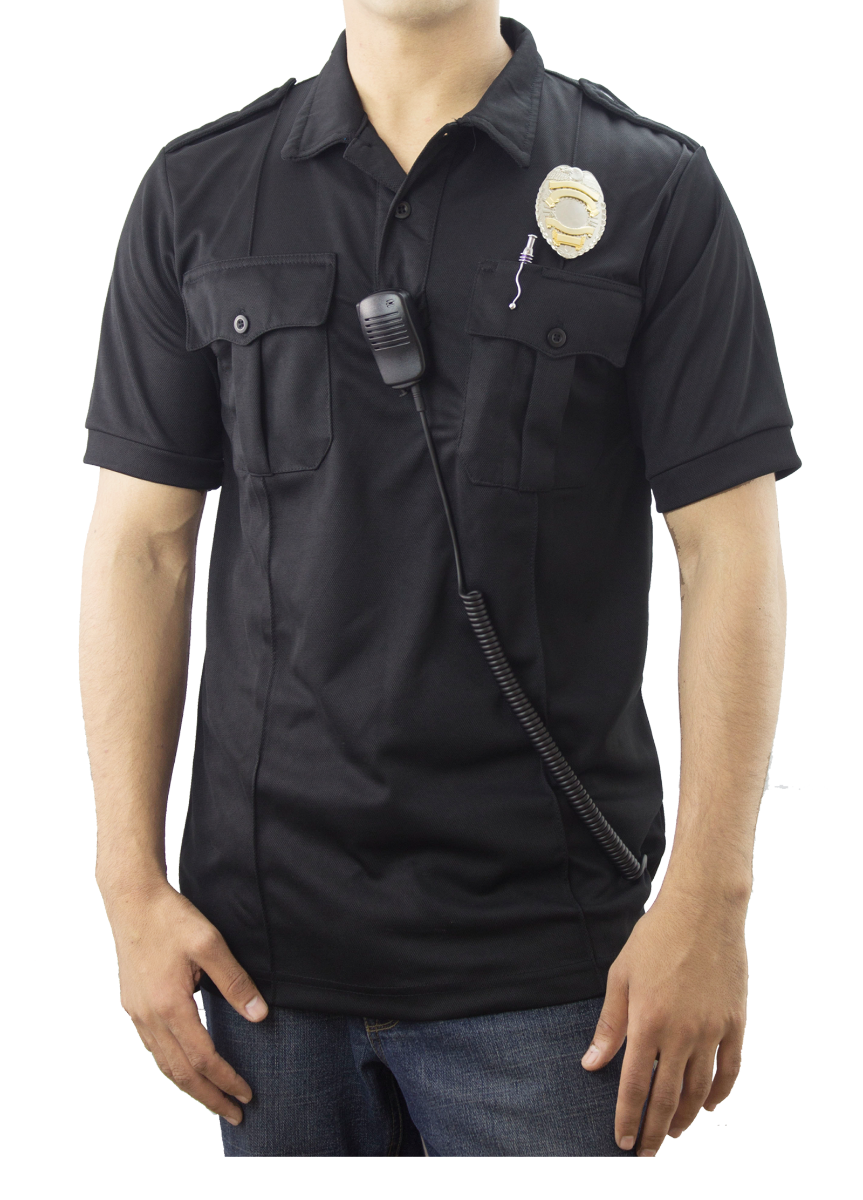 First Class Pro-Dry Polo Shirt with Two Pockets