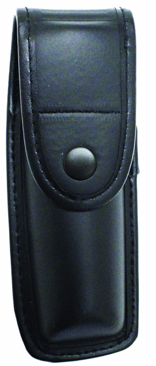 Plain Synthetic Leather Large Pepper Spray Holder (4oz)