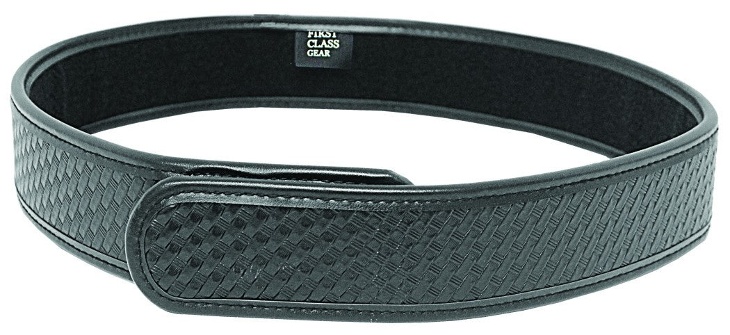 First Class 2.25" Synthetic Duty Belt with Hook & Loop Fastener