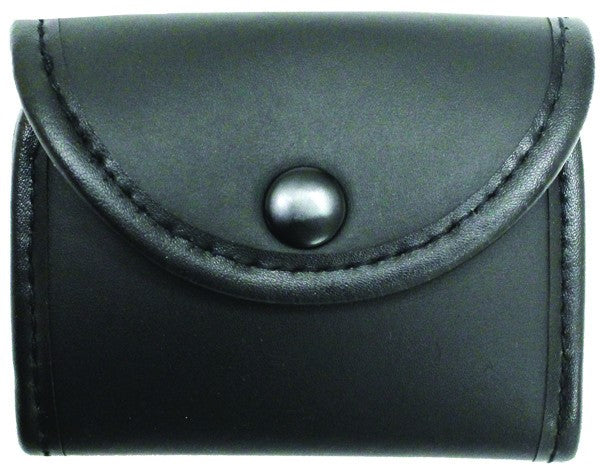 Plain Synthetic Leather Glove Holder