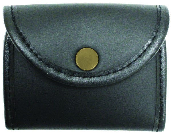 Plain Synthetic Leather Glove Holder