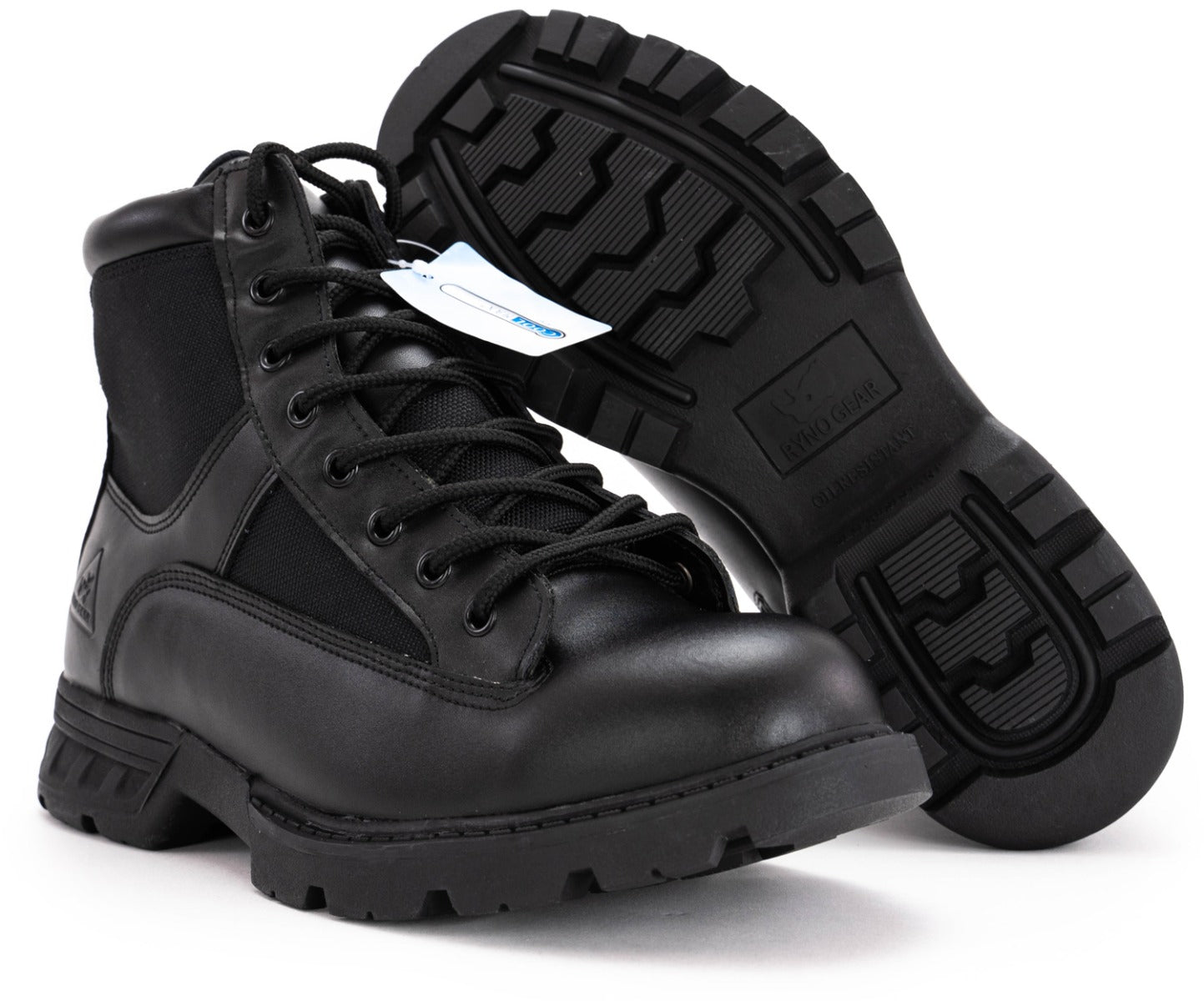 Ryno Gear Ry-Tac Coolmax Tactical Boots