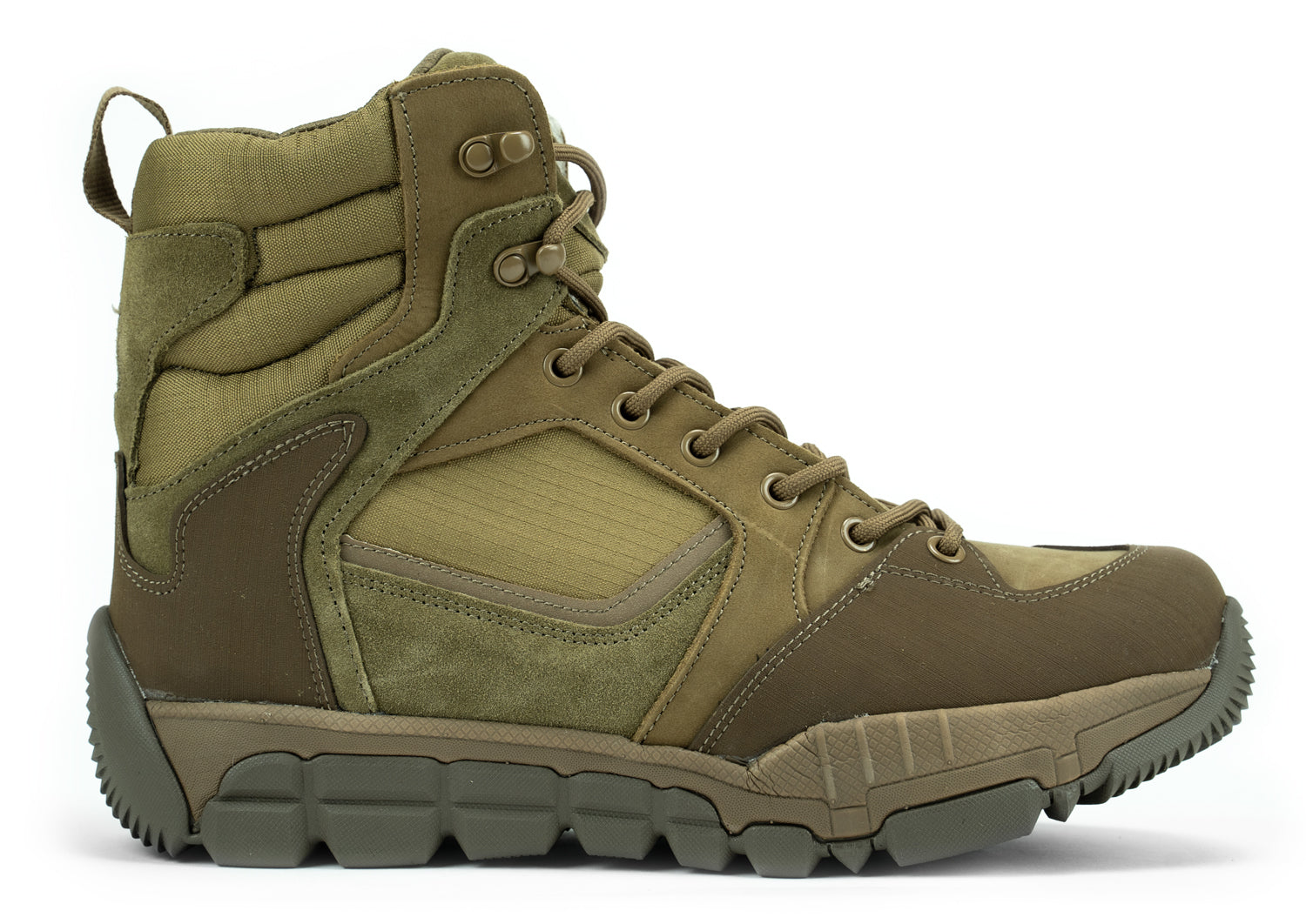Ryno Gear Trek Coolmax Tactical Boots (Coyote)