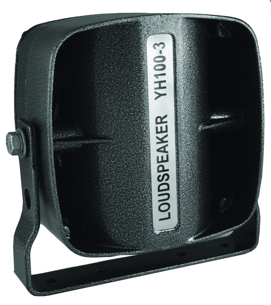 Compact 100-WATT Speaker
