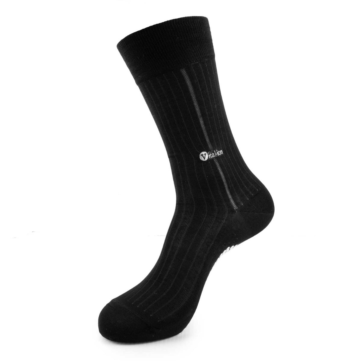 Vital-Ion Socks Performance Breathable Crew Socks Outdoor Sports Socks for Men