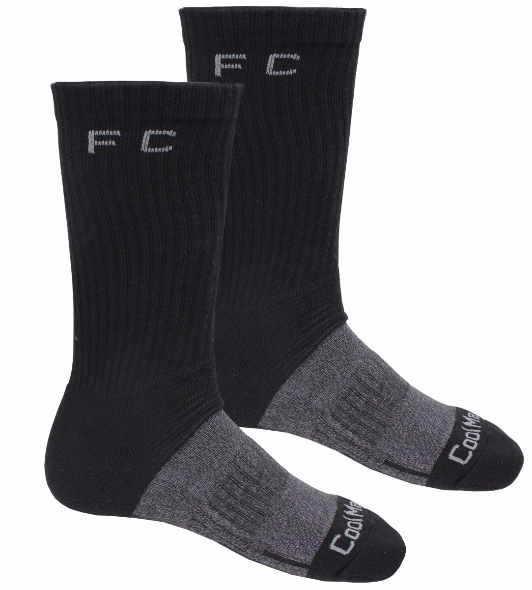 Ryno Gear CoolMax 9" Socks