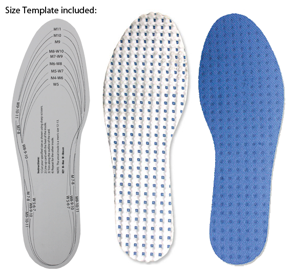 All Day Comfort Insoles